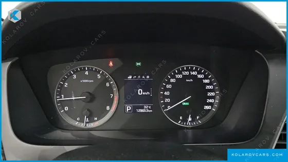 HYUNDAI SONATA 2.0 SMART