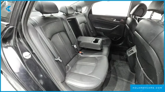 HYUNDAI SONATA 2.0 SMART