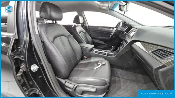 HYUNDAI SONATA 2.0 SMART