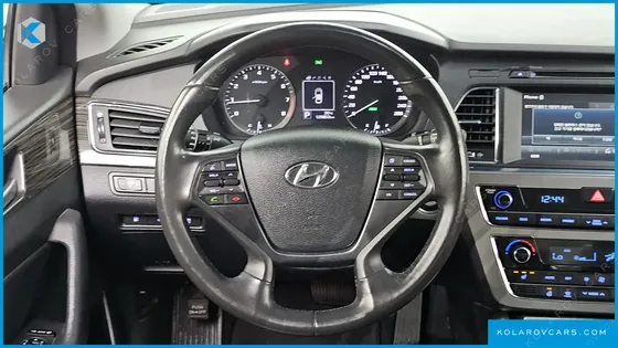 HYUNDAI SONATA 2.0 SMART