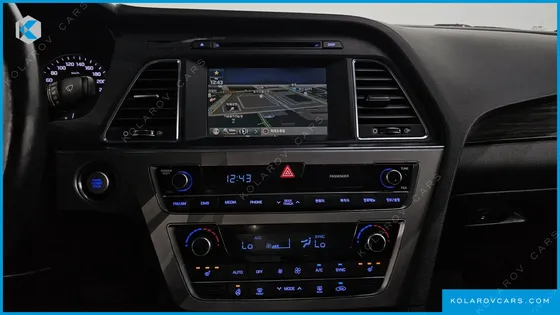 HYUNDAI SONATA 2.0 SMART