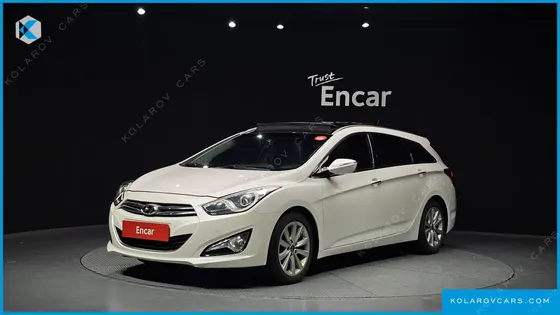 HYUNDAI I40 2.0 GDI