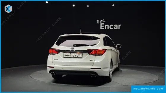 HYUNDAI I40 2.0 GDI