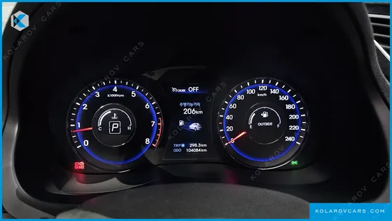 HYUNDAI I40 2.0 GDI