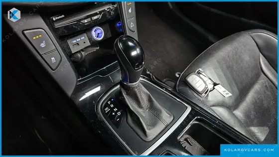 HYUNDAI I40 2.0 GDI