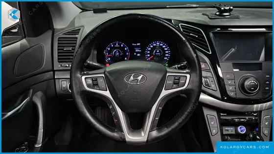 HYUNDAI I40 2.0 GDI