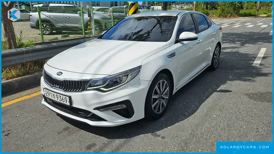 KIA K5 2.0
