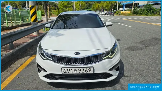 KIA K5 2.0