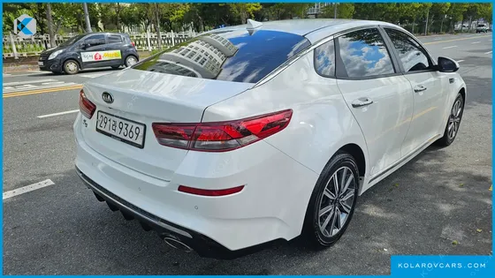 KIA K5 2.0
