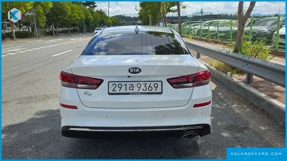 KIA K5 2.0
