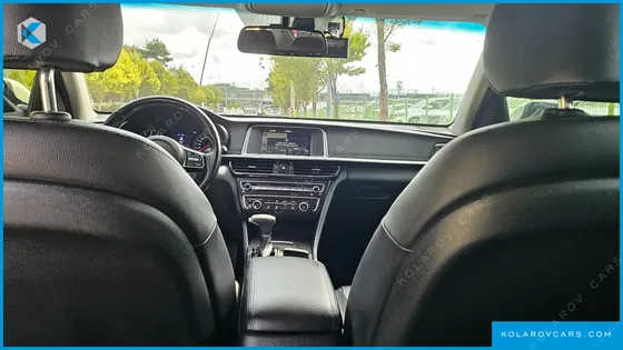 KIA K5 2.0
