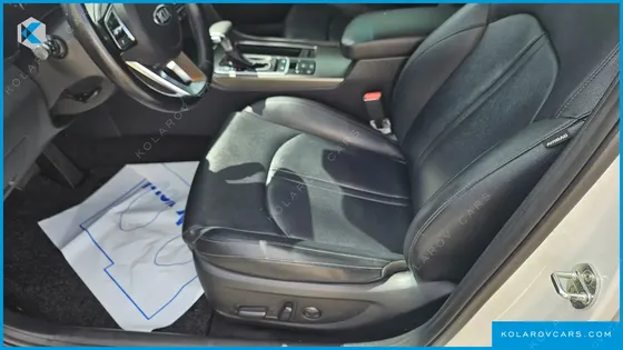 KIA K5 2.0