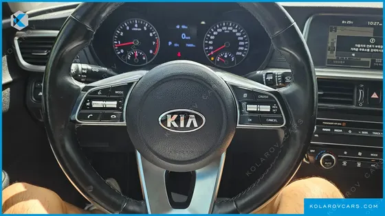 KIA K5 2.0