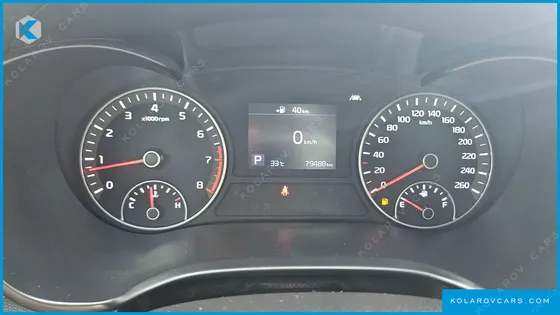KIA K5 2.0