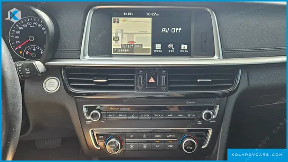 KIA K5 2.0