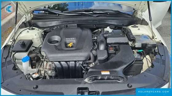 KIA K5 2.0