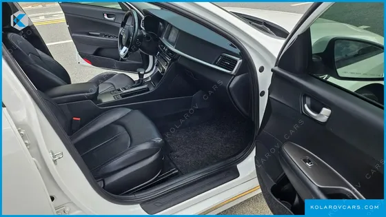 KIA K5 2.0