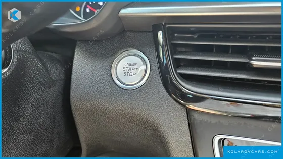 KIA K5 2.0