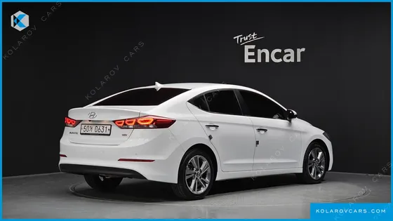HYUNDAI ELANTRA (AVANTE) 1.6 GDI MODERN
