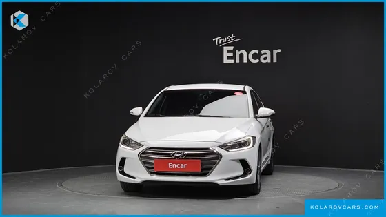 HYUNDAI ELANTRA (AVANTE) 1.6 GDI MODERN