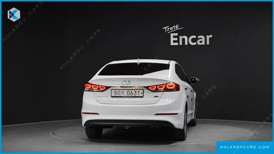 HYUNDAI ELANTRA (AVANTE) 1.6 GDI MODERN