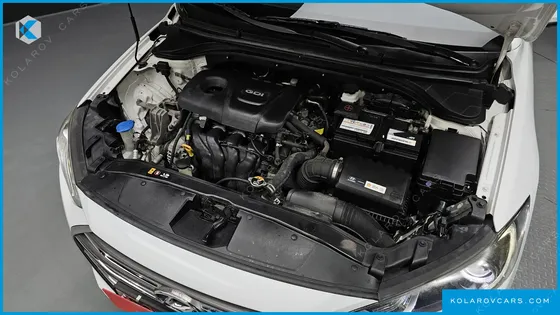 HYUNDAI ELANTRA (AVANTE) 1.6 GDI MODERN