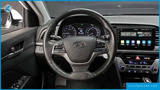 HYUNDAI ELANTRA (AVANTE) 1.6 GDI MODERN
