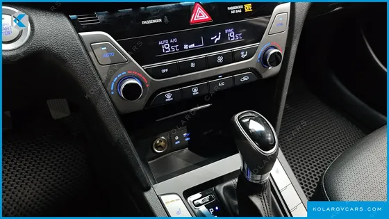 HYUNDAI ELANTRA (AVANTE) 1.6 GDI MODERN