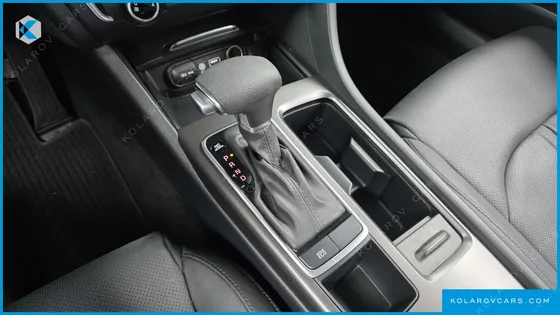 KIA K5 2.0 LPI RENTAL CAR