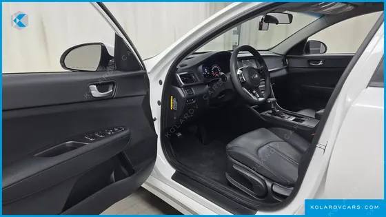 KIA K5 2.0 LPI RENTAL CAR