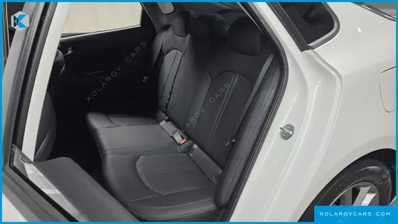 KIA K5 2.0 LPI RENTAL CAR