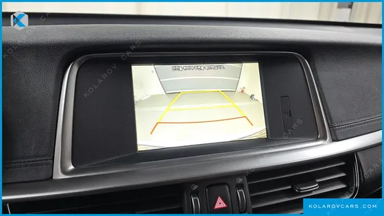 KIA K5 2.0 LPI RENTAL CAR