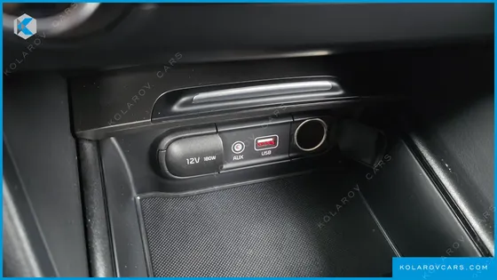 KIA K5 2.0 LPI RENTAL CAR