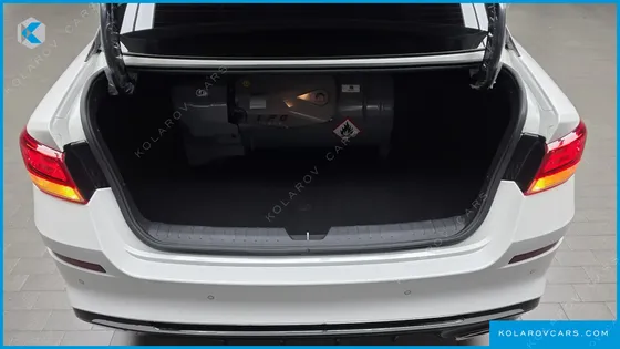 KIA K5 2.0 LPI RENTAL CAR