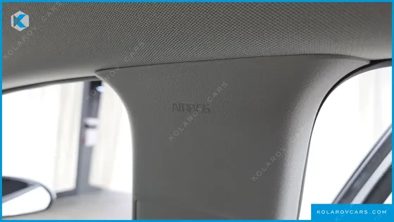 KIA K5 2.0 LPI RENTAL CAR