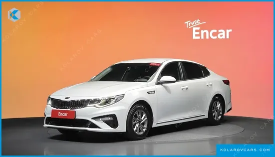 KIA K5 2.0 LPI RENTAL CAR
