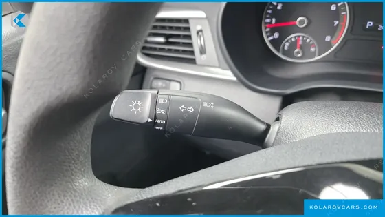 KIA K5 2.0 LPI RENTAL CAR