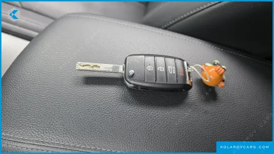 KIA K5 2.0 LPI RENTAL CAR