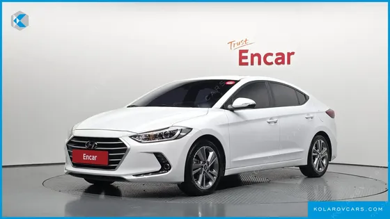 HYUNDAI ELANTRA (AVANTE) 1.6 GDI VALUE PLUS