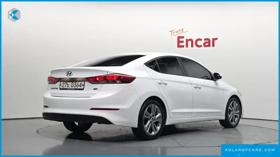 HYUNDAI ELANTRA (AVANTE) 1.6 GDI VALUE PLUS