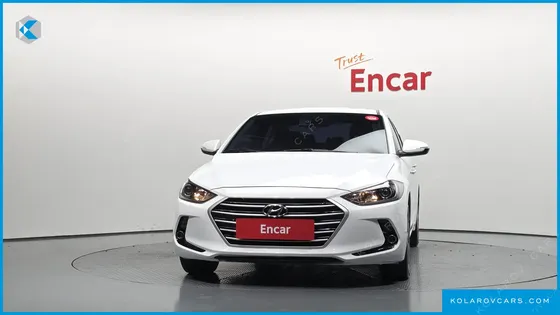 HYUNDAI ELANTRA (AVANTE) 1.6 GDI VALUE PLUS