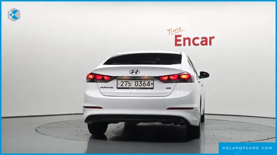 HYUNDAI ELANTRA (AVANTE) 1.6 GDI VALUE PLUS