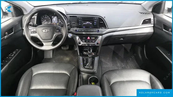 HYUNDAI ELANTRA (AVANTE) 1.6 GDI VALUE PLUS