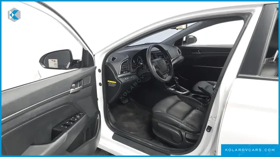 HYUNDAI ELANTRA (AVANTE) 1.6 GDI VALUE PLUS