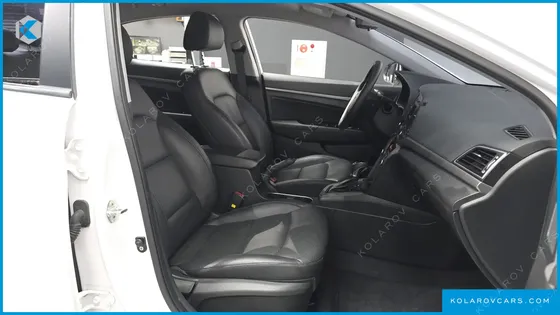 HYUNDAI ELANTRA (AVANTE) 1.6 GDI VALUE PLUS