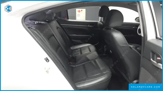 HYUNDAI ELANTRA (AVANTE) 1.6 GDI VALUE PLUS
