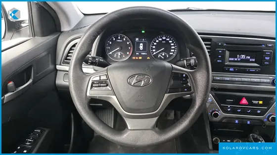 HYUNDAI ELANTRA (AVANTE) 1.6 GDI VALUE PLUS