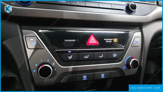 HYUNDAI ELANTRA (AVANTE) 1.6 GDI VALUE PLUS