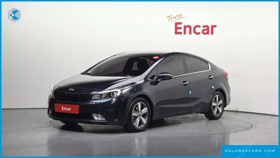 KIA K3 TRENDY