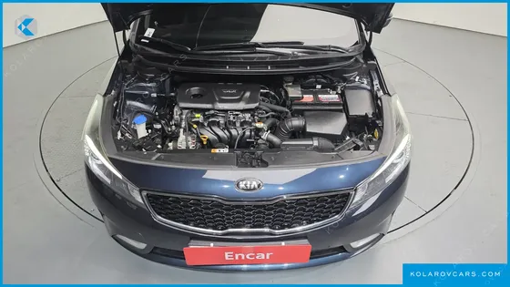 KIA K3 TRENDY